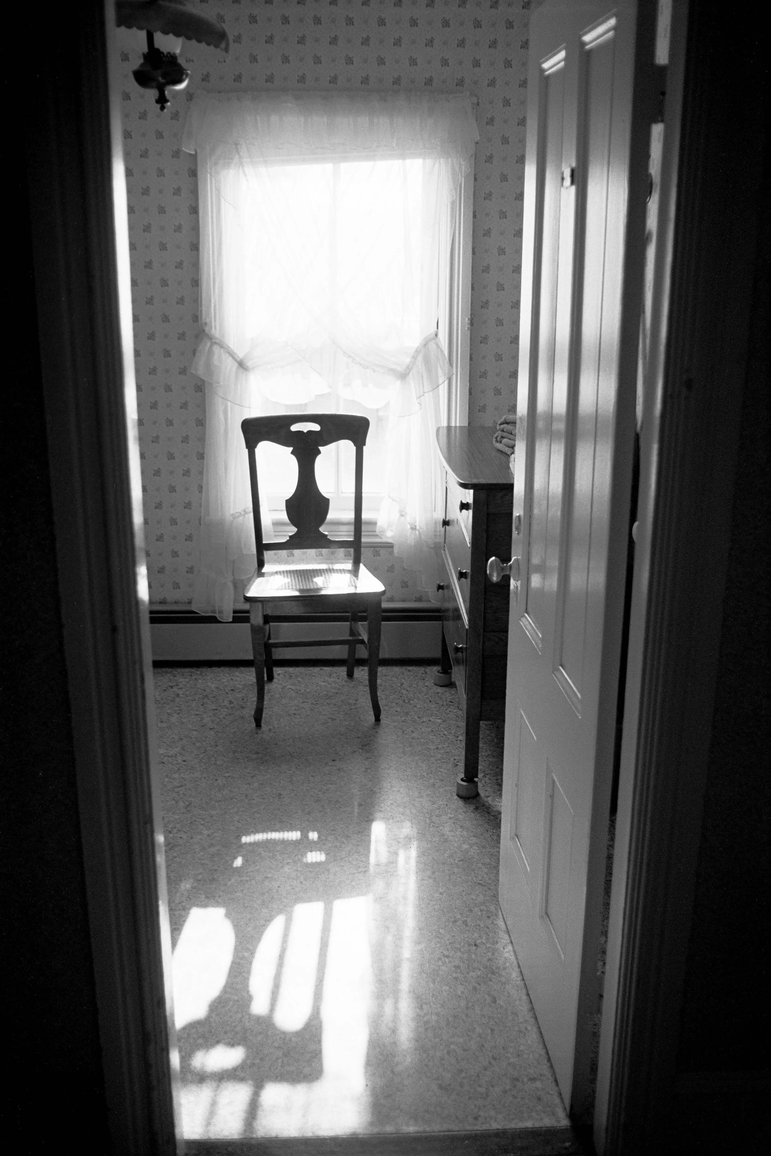 Late Afternoon, The Gables, 1974