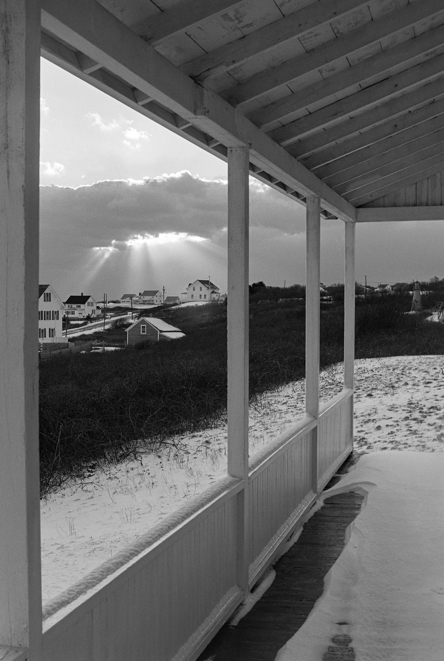 Windward Porch, 1978