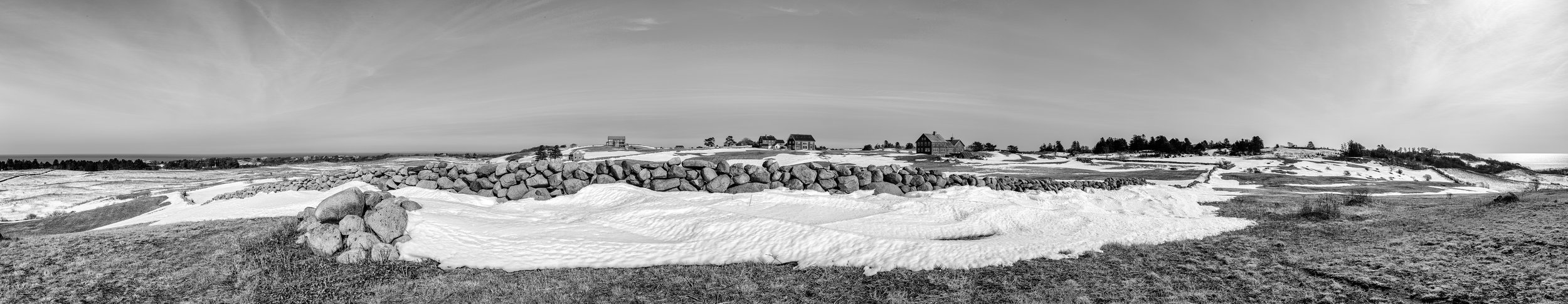 Lewis Farm, Looking North, 2026