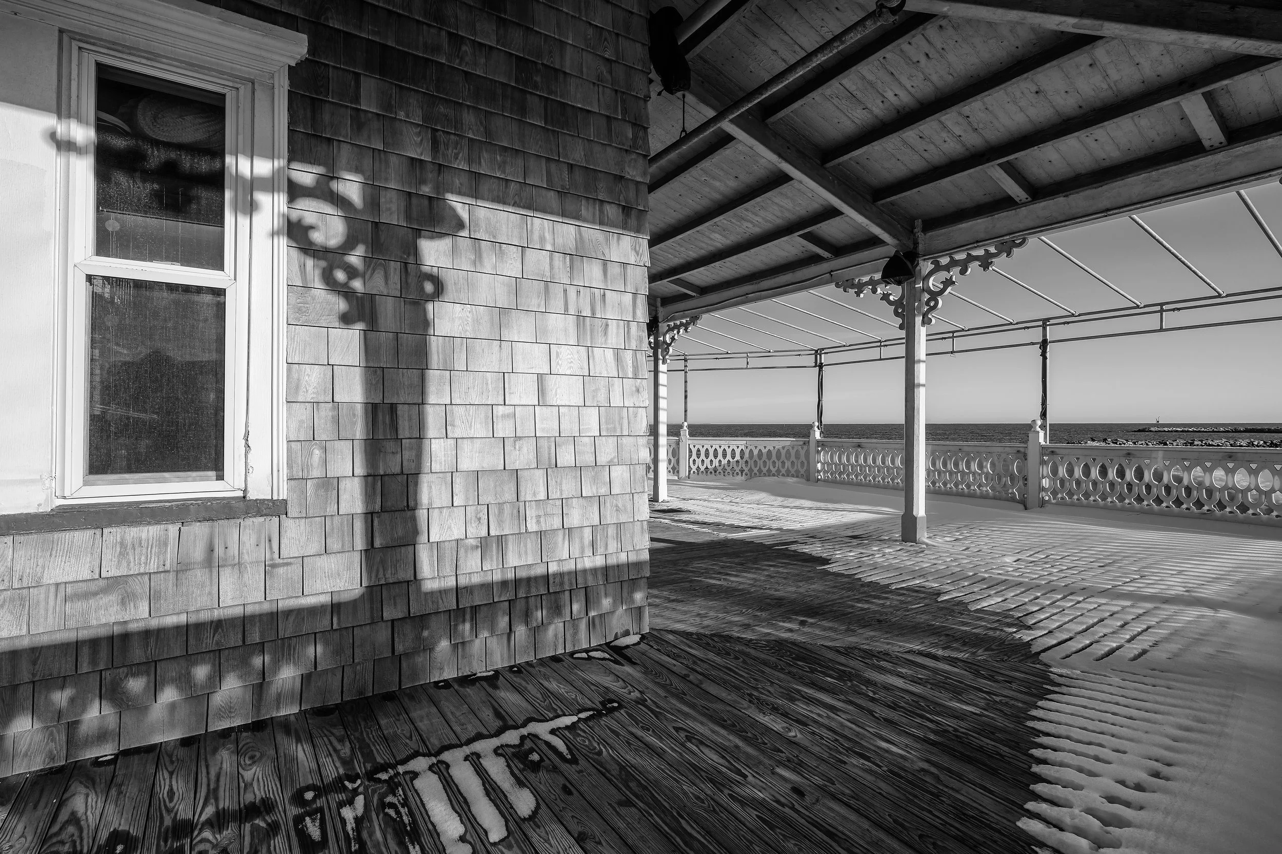 Victorian Shadows, Surf Hotel, 2025