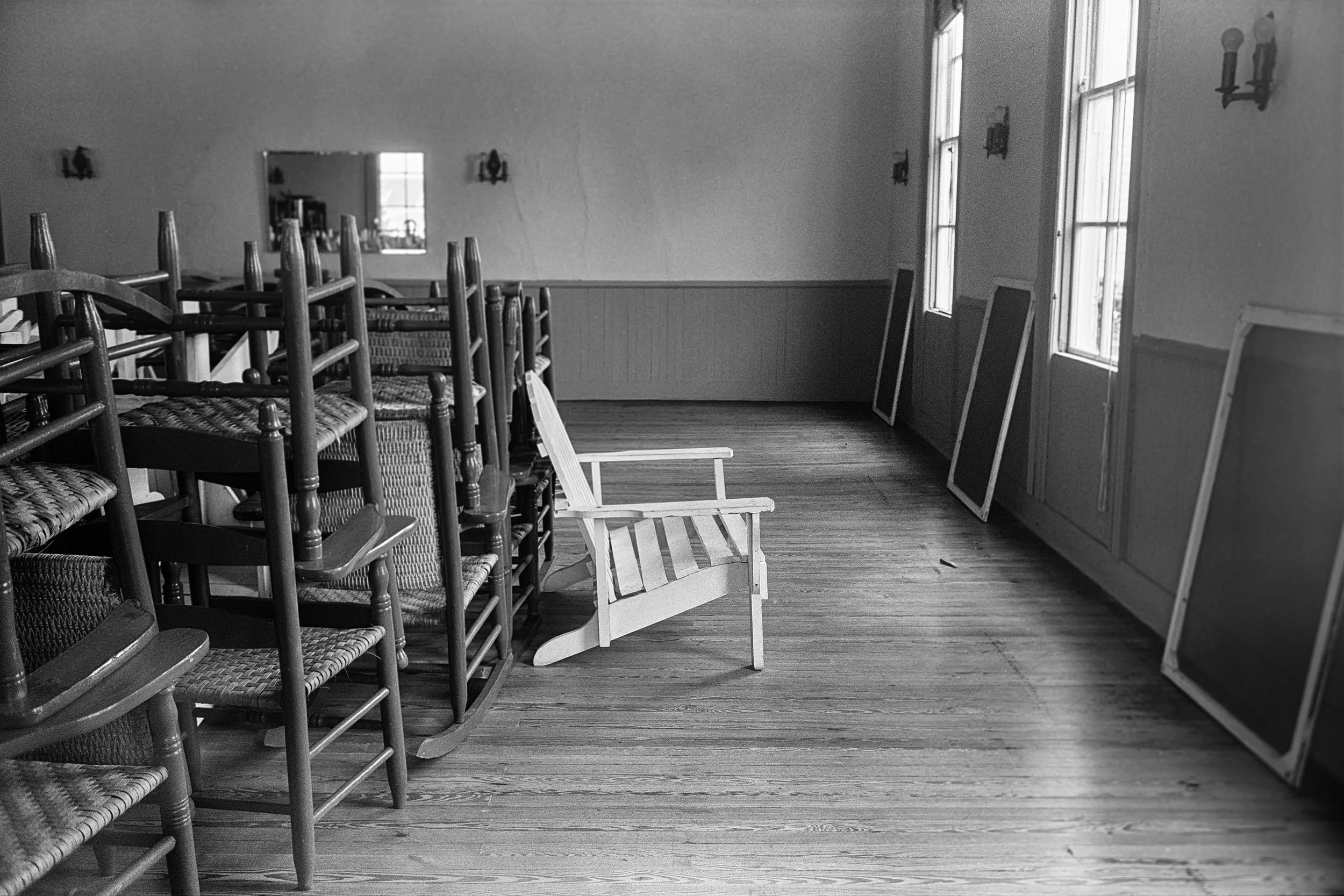 Garden Chair, Spring House, 1977