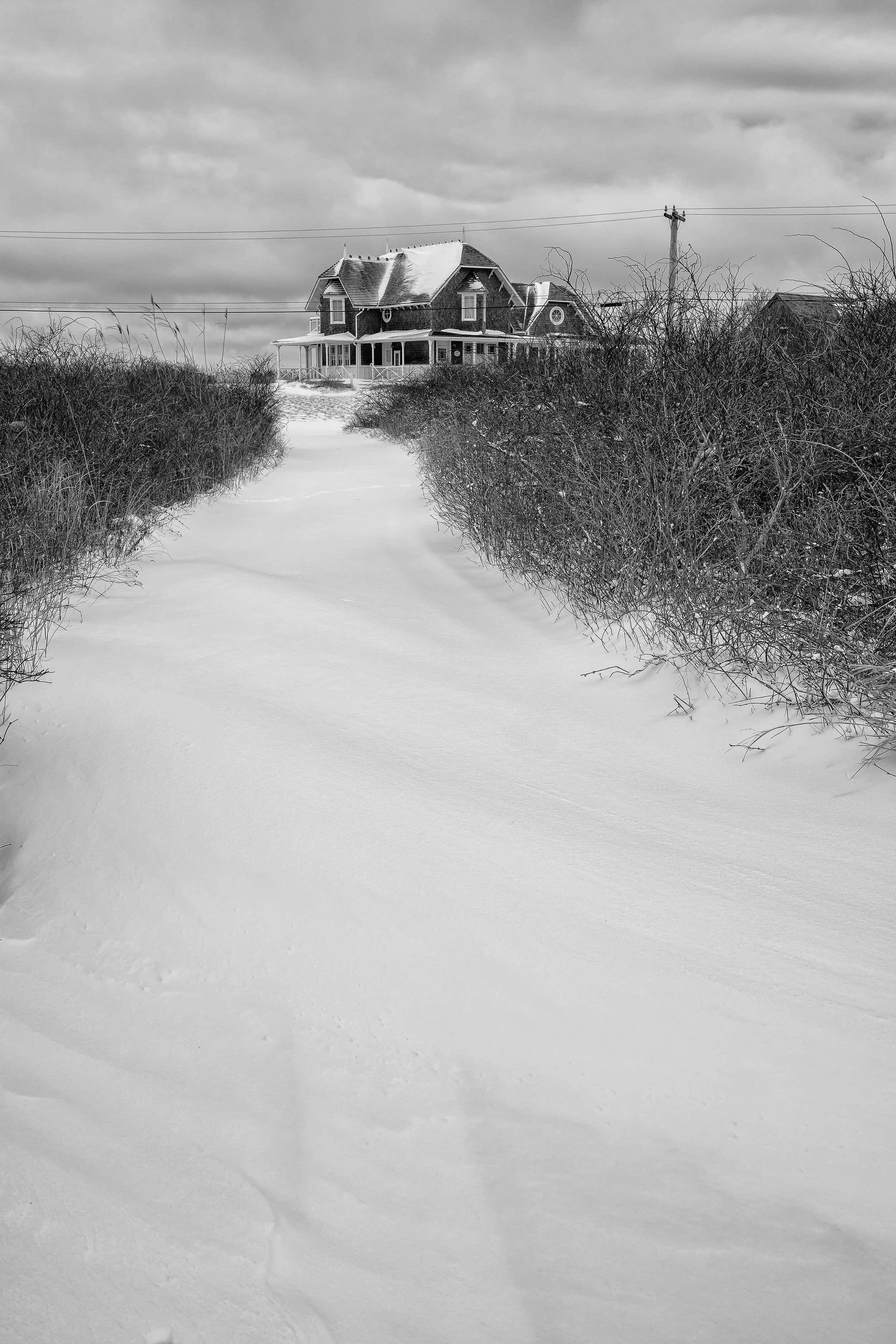 Winter Storm, Innisfail, 2025