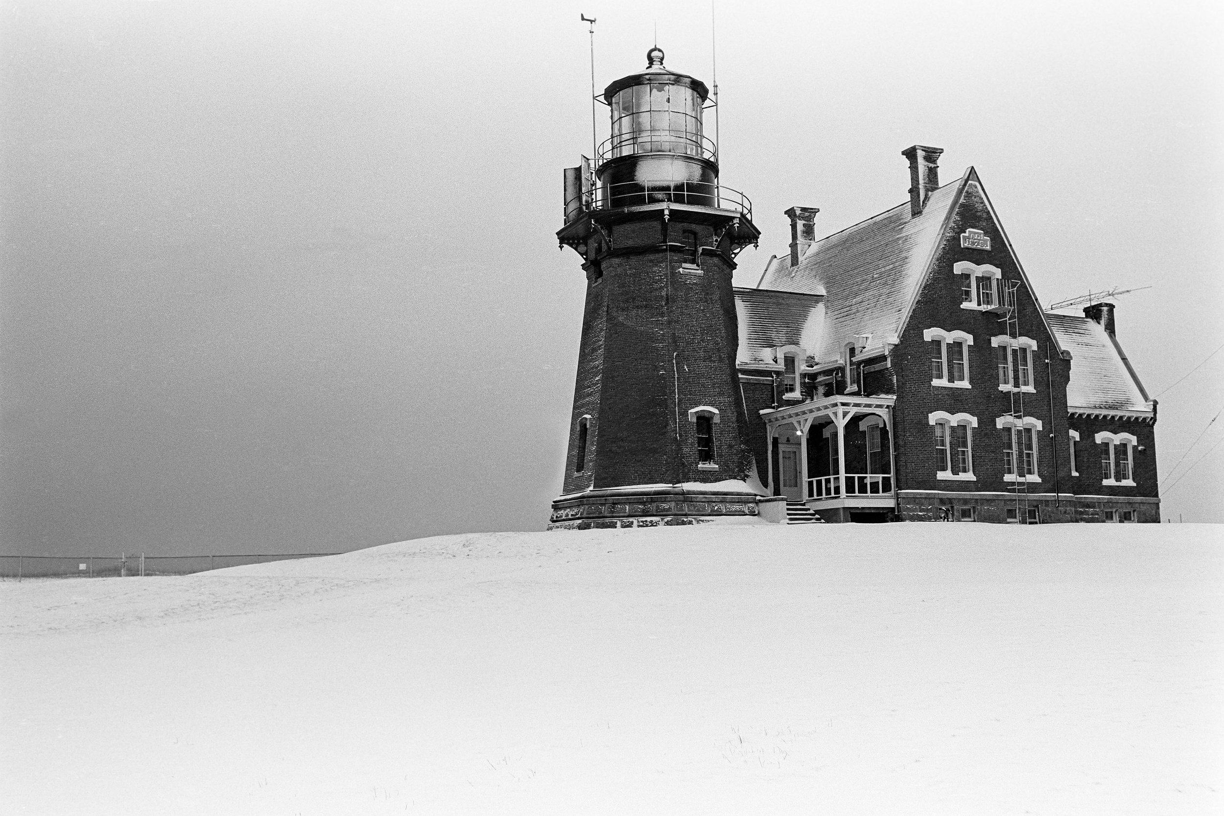 Southeast Light, 1978