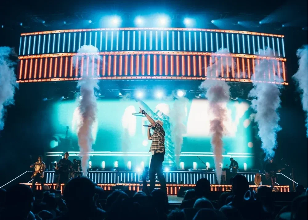 Jordan Davis - Ain't Enough Road Tour