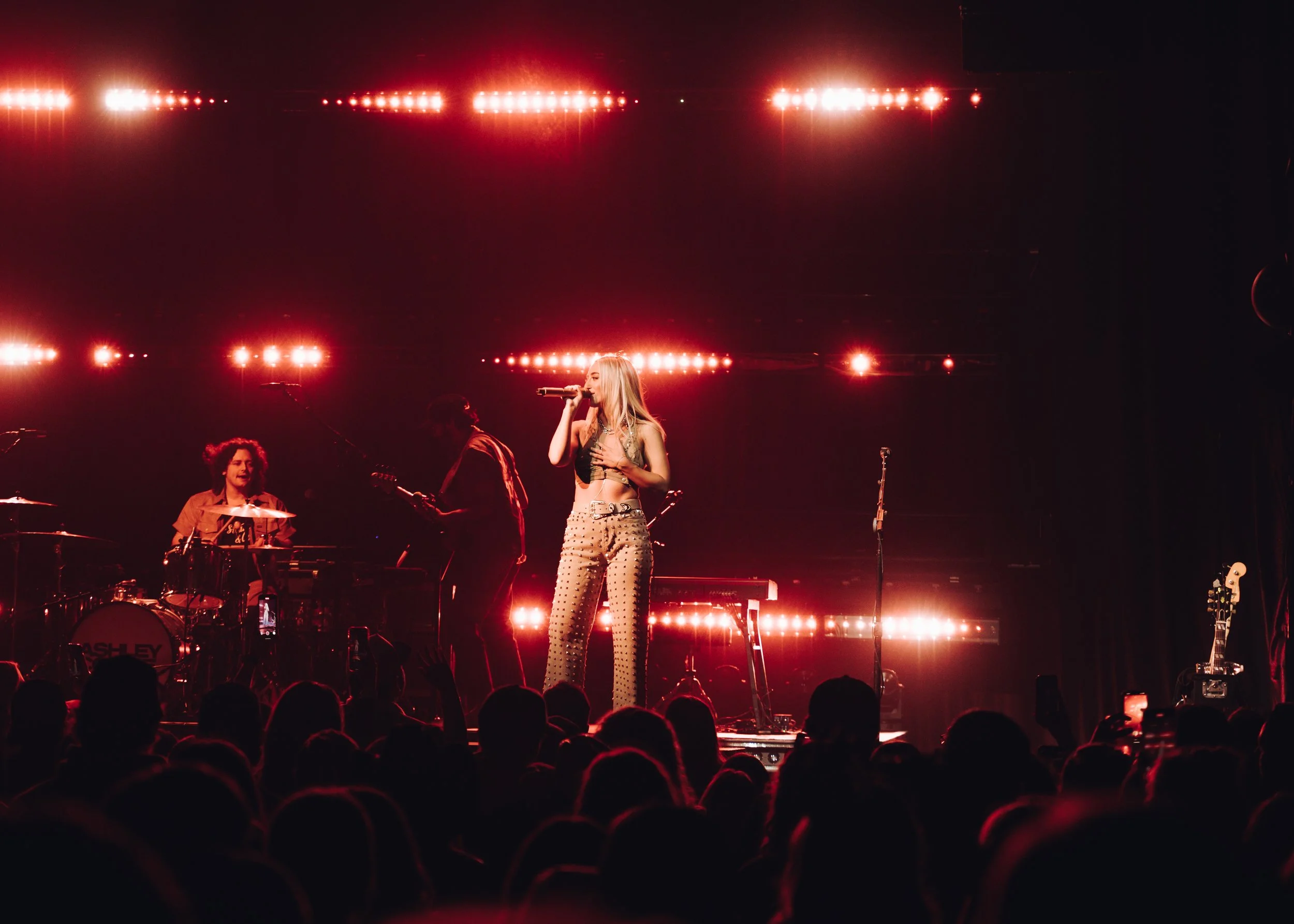 Ashley Cooke - Brooklyn Bowl