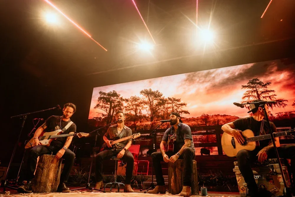 Jordan Davis - Damn Good Time Tour 2023