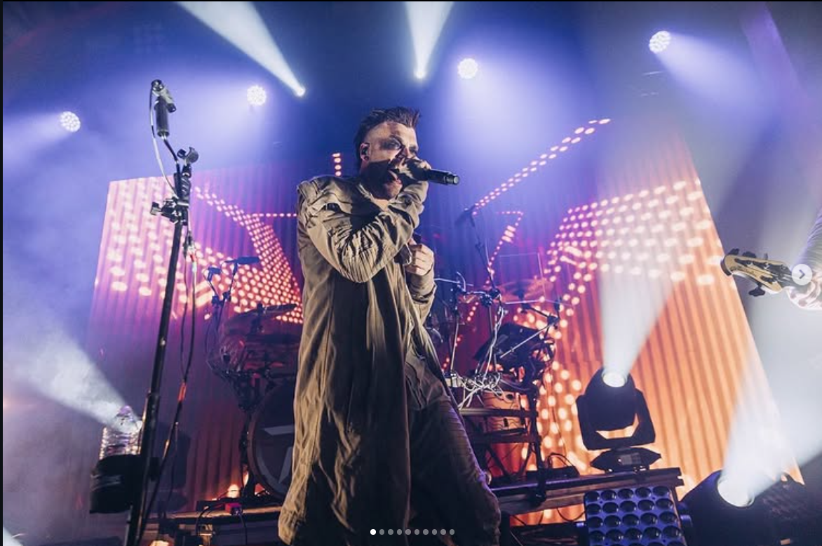 Starset - Divisions Tour