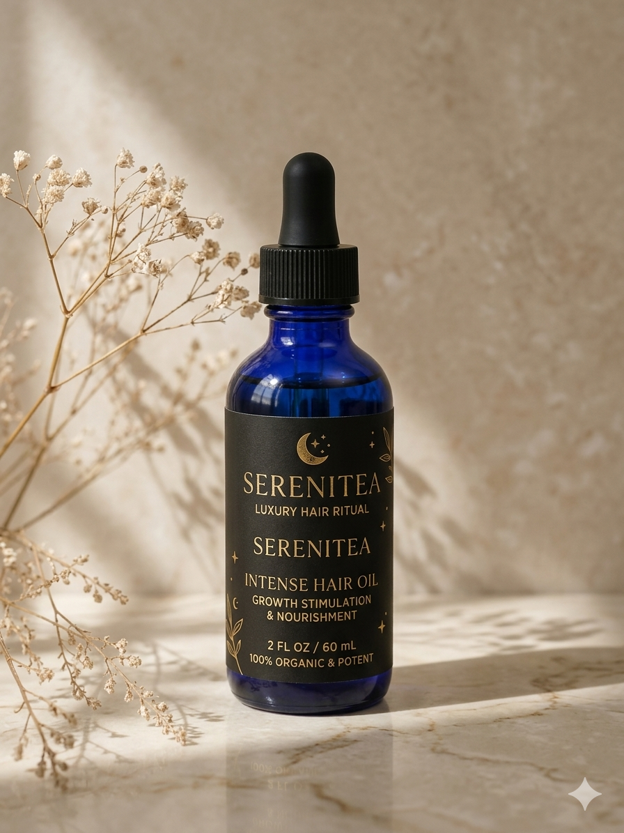 Intense Hair Oil