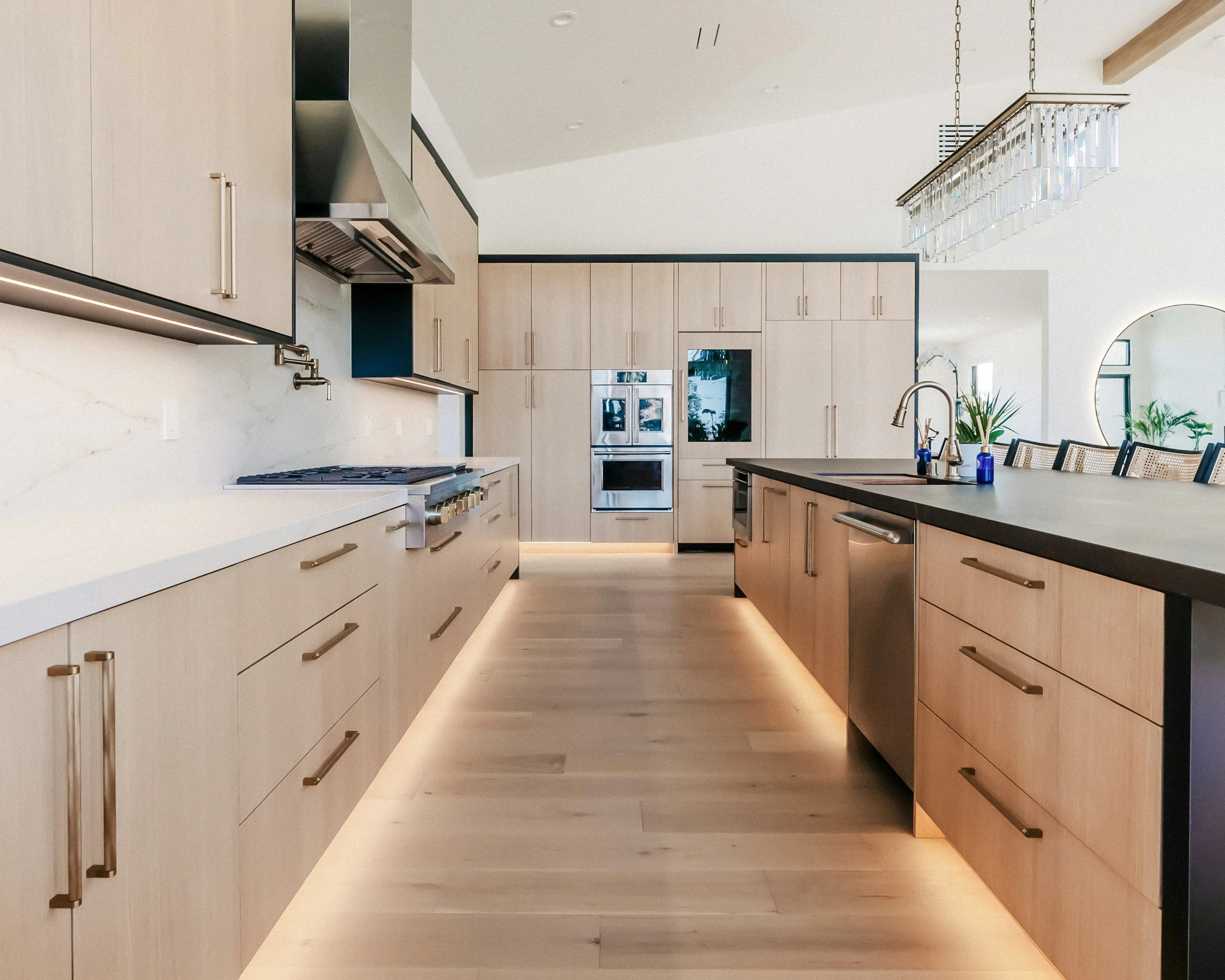 Cabinetry Work