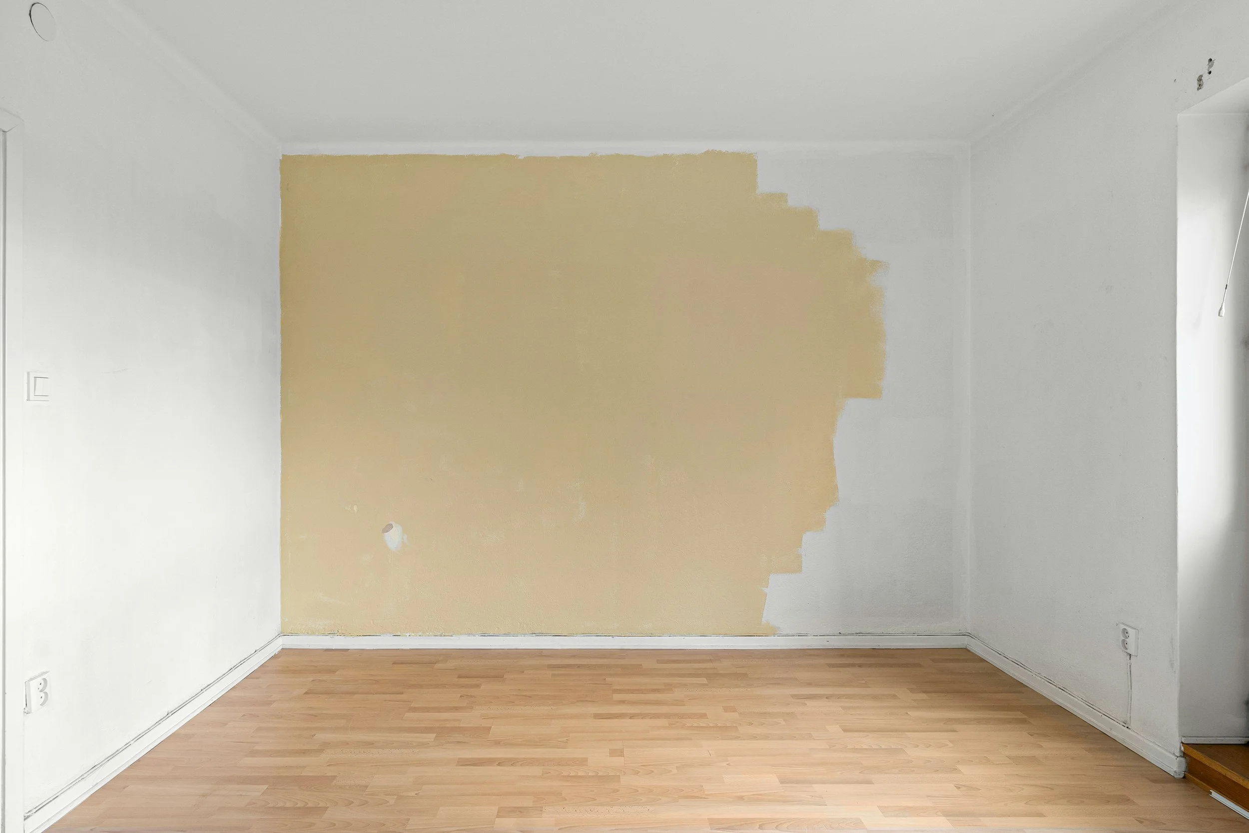 Painted Wall
