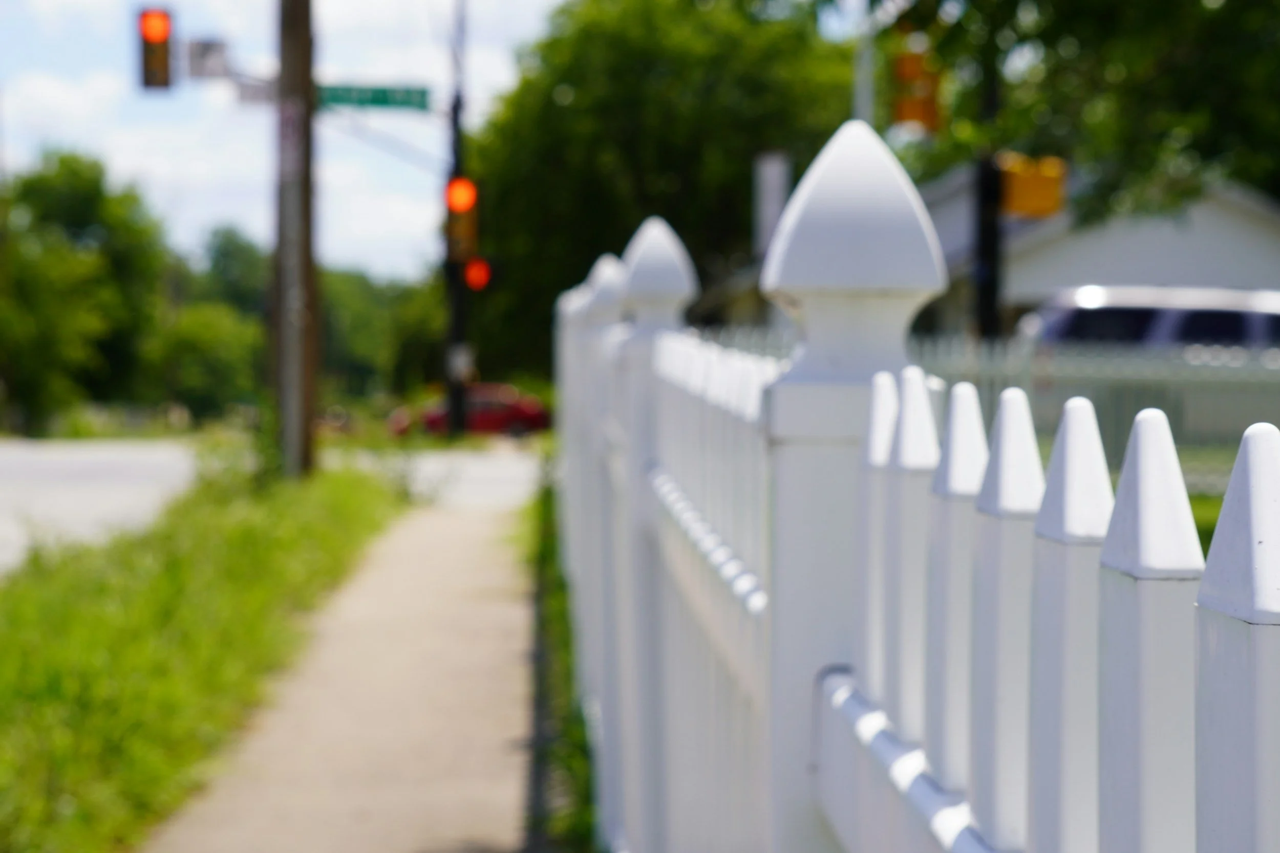 White Picket Fence