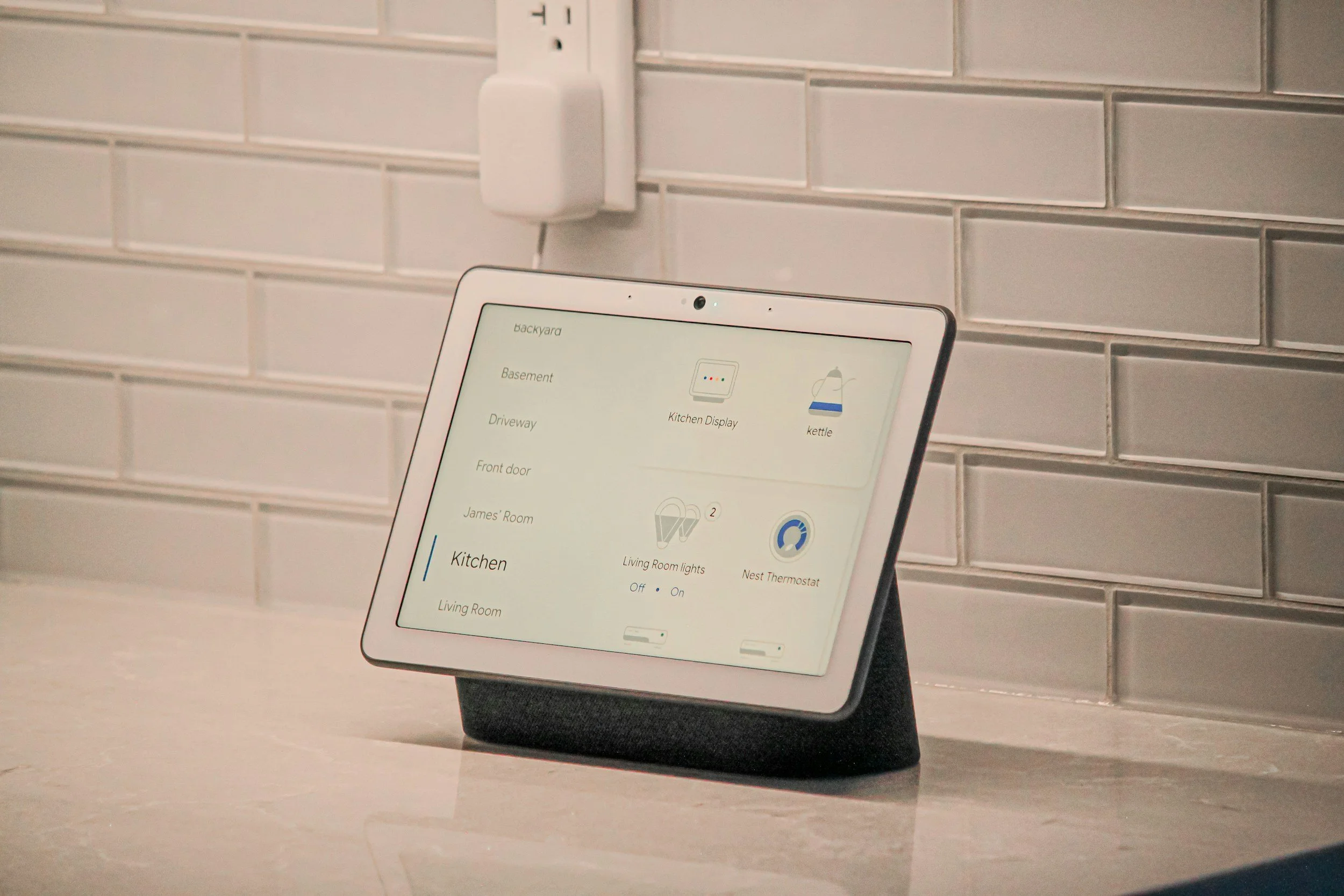 Smart Home Tablet