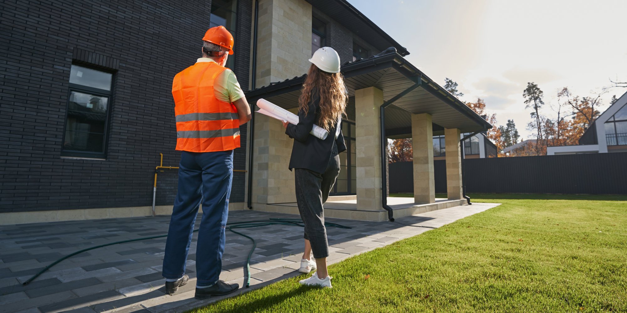 Contractor and Home Owner