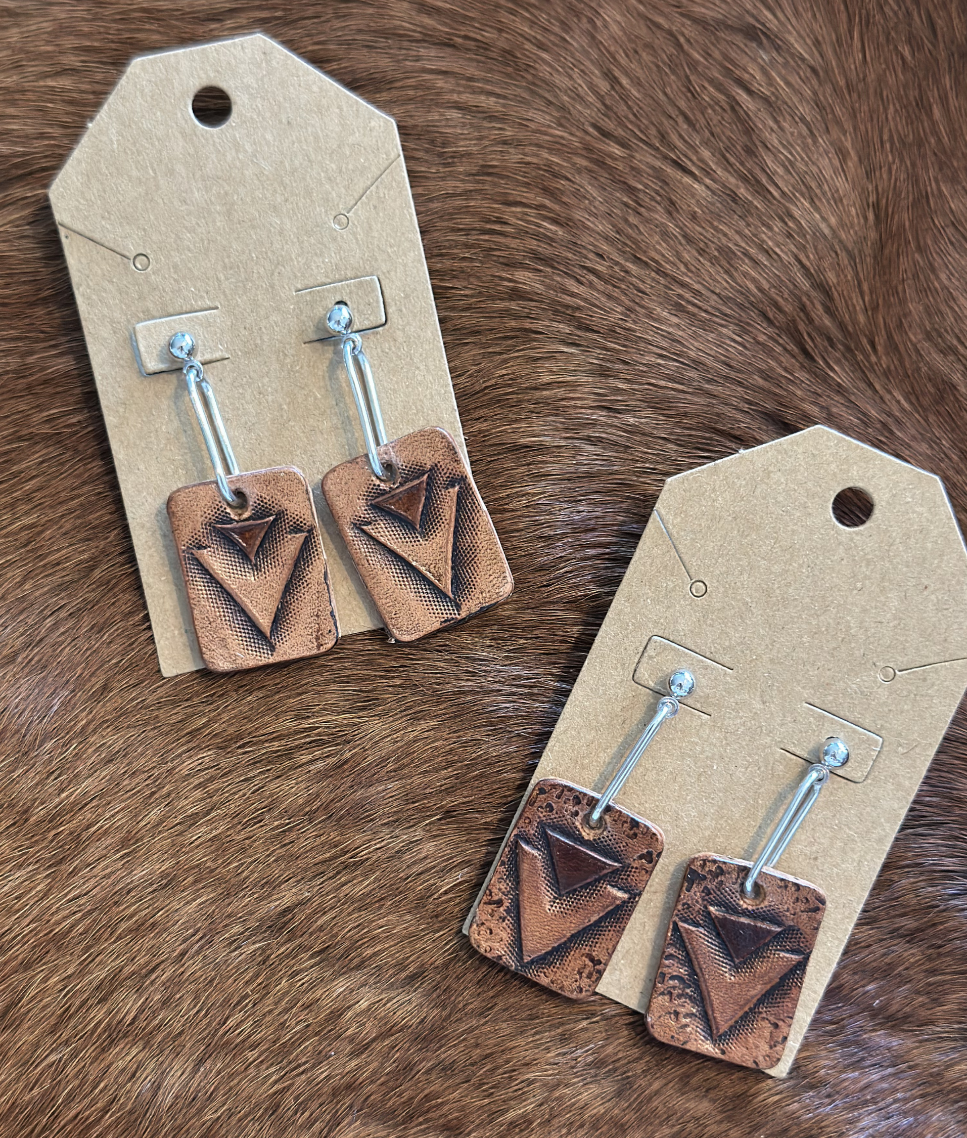 Geometric Tooled Shapes