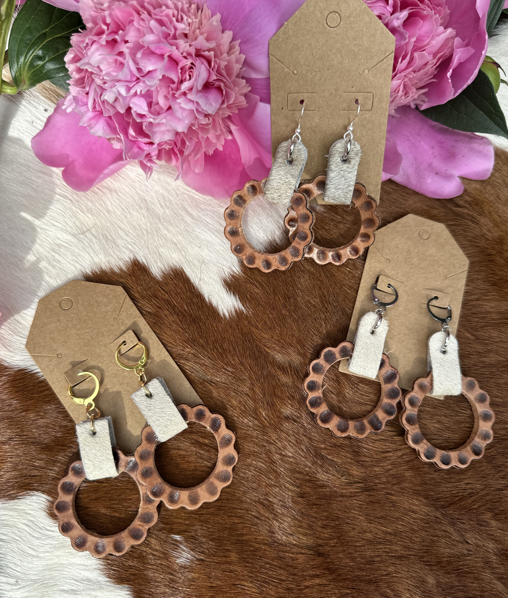 Rosette Hoops