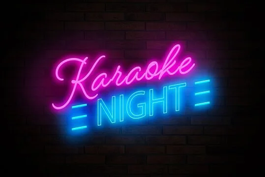 Karaoke Friday
