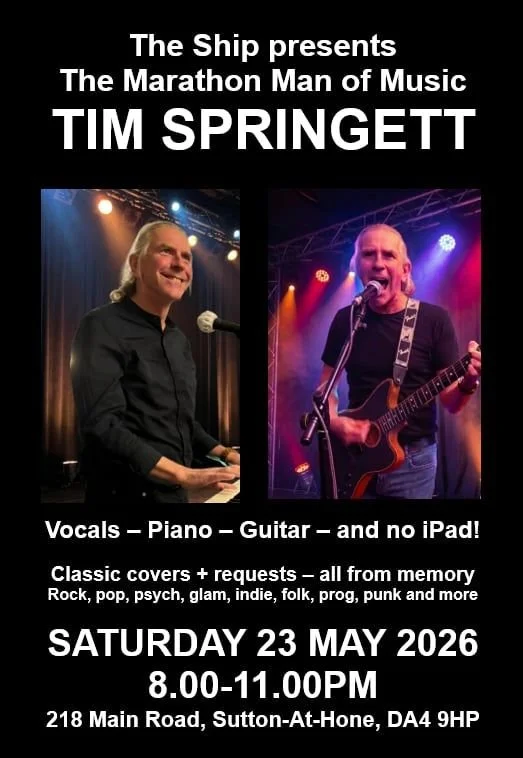 Tim Springett