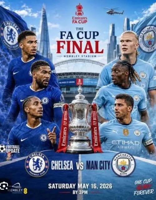 The FA Cup Final