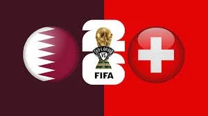Qatar vs Switzerland