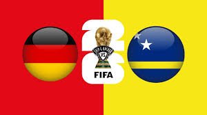 Germany vs Curacao