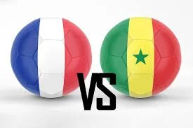France vs Senegal