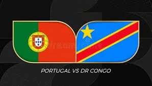 Portugal vs DR Congo