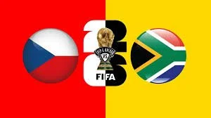 Czechia vs South Africa