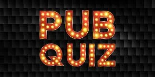 Pub quiz!