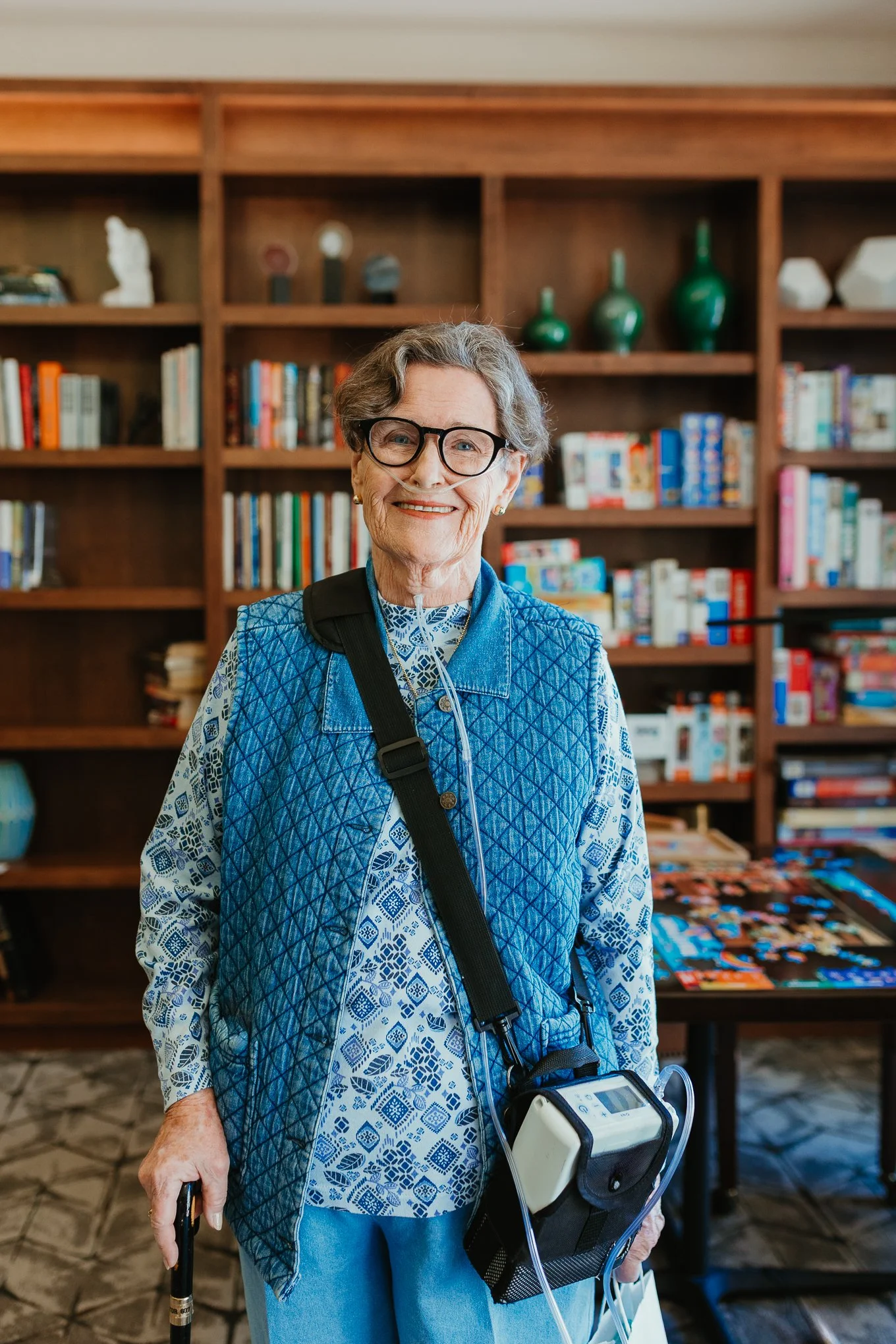 Optimal Home Care