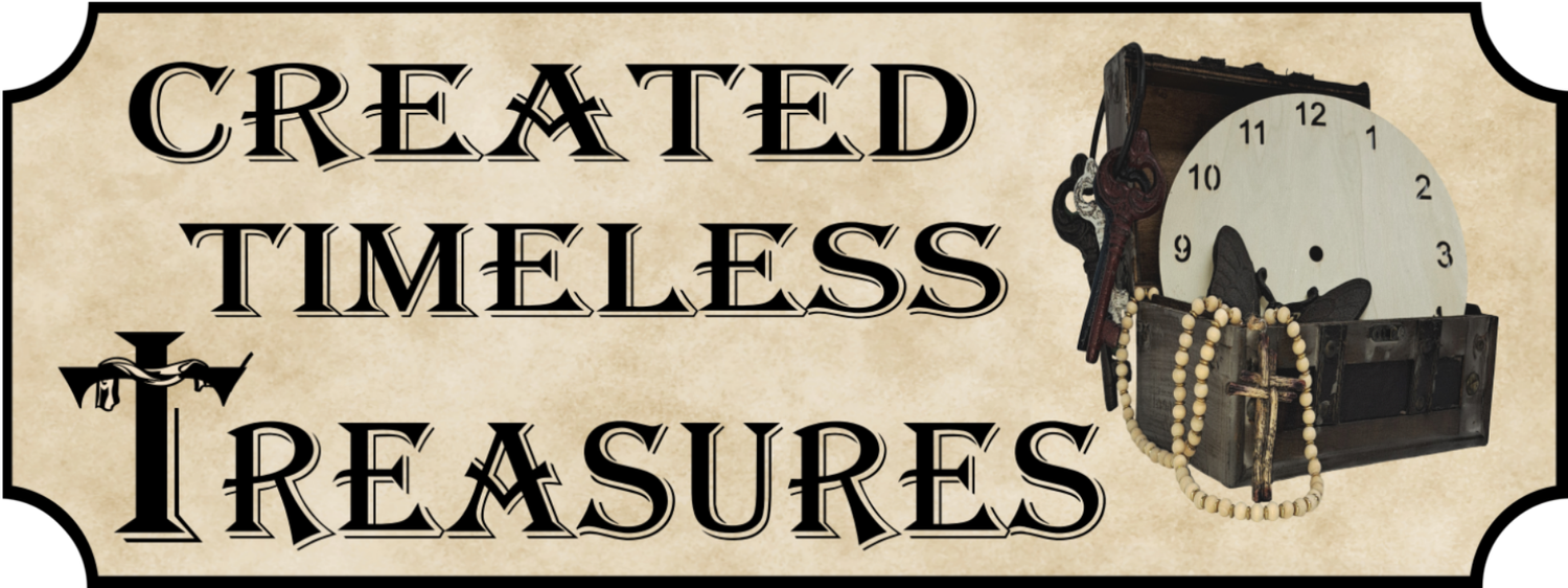Created Timeless Treasures