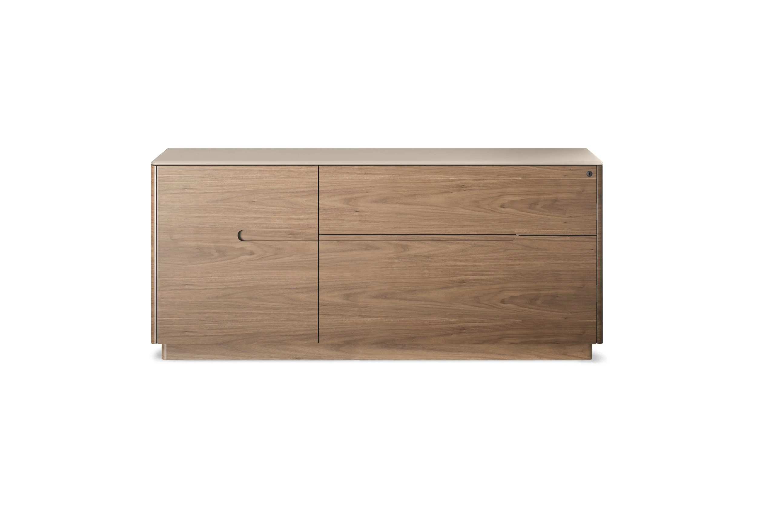 luma-6720 DU-WL-office-multifunction-cabinet-BDI-printer-storage-1.jpg