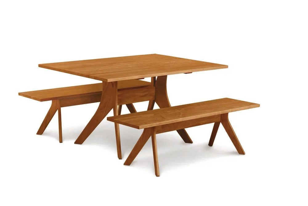 Audrey40x60TableBenchesCherry.jpg