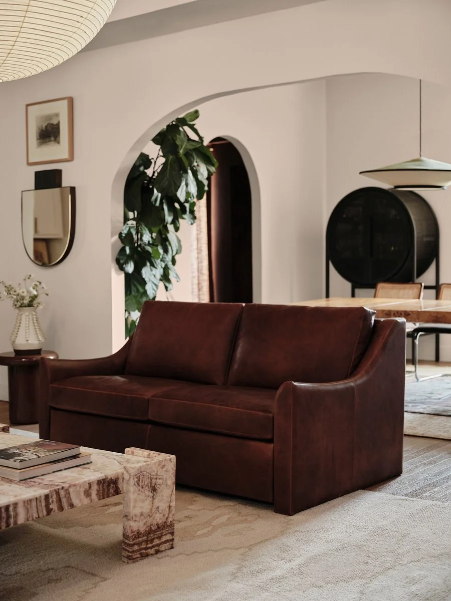 American Leather Hollis Comfort Sleeper