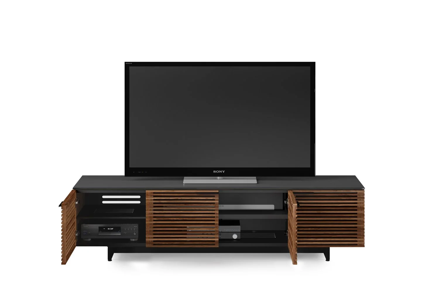 BDI Corridor 8173 Low Media Cabinet