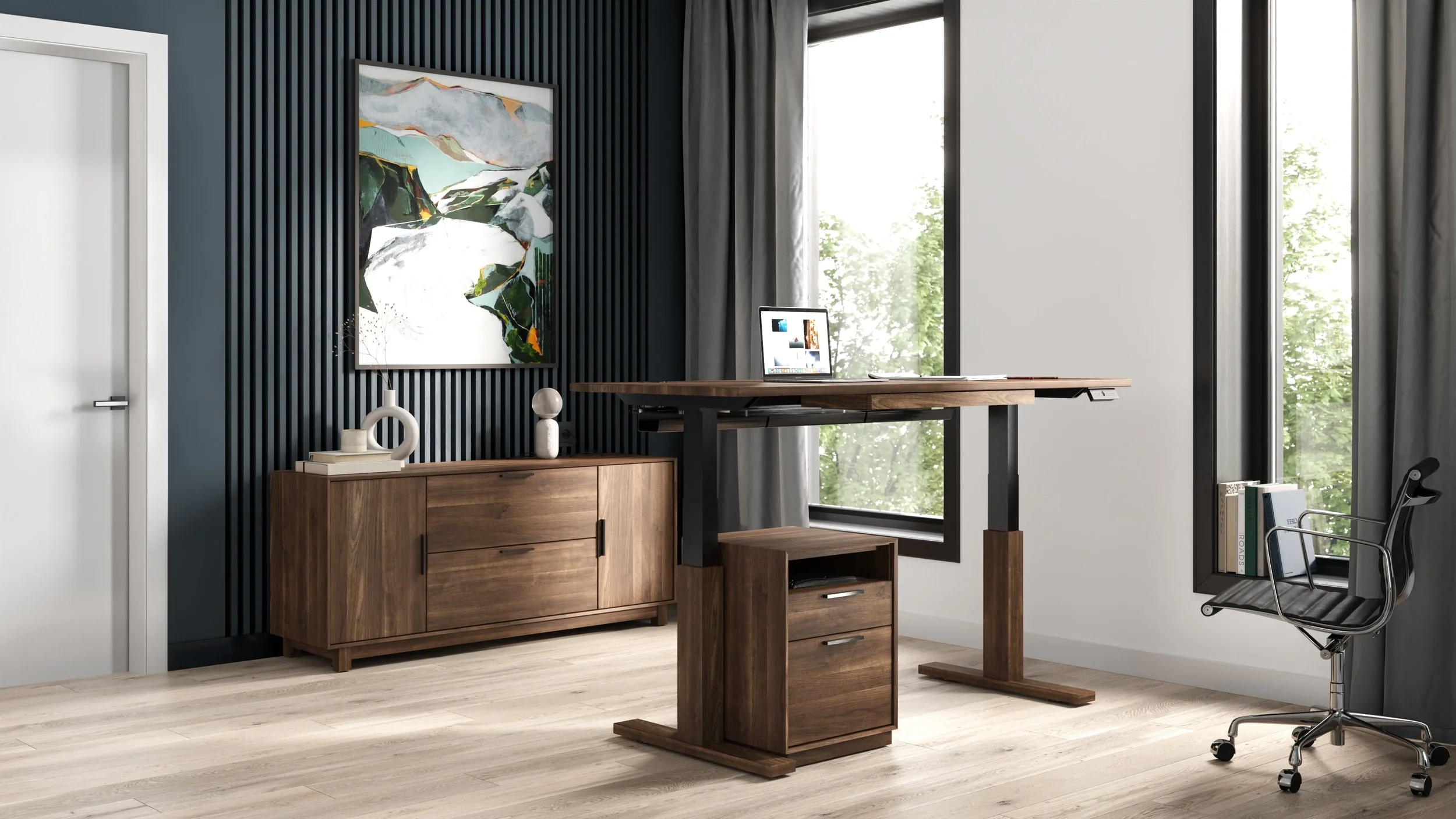 Stop Working From Your Kitchen Table