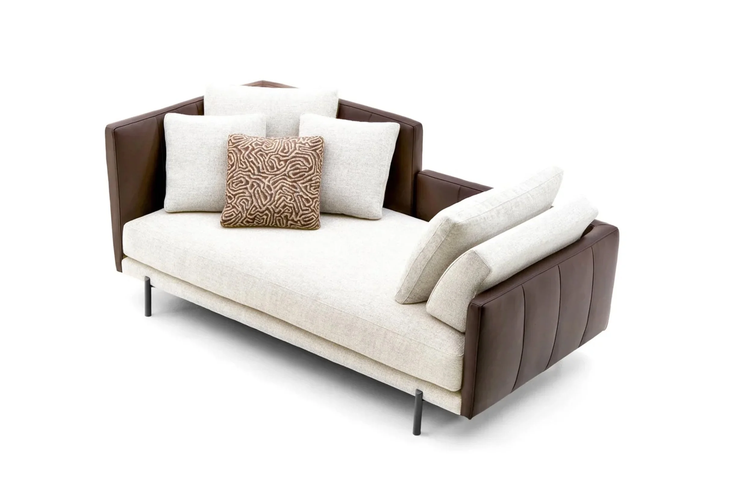 Foster 80" High-Low Sofa