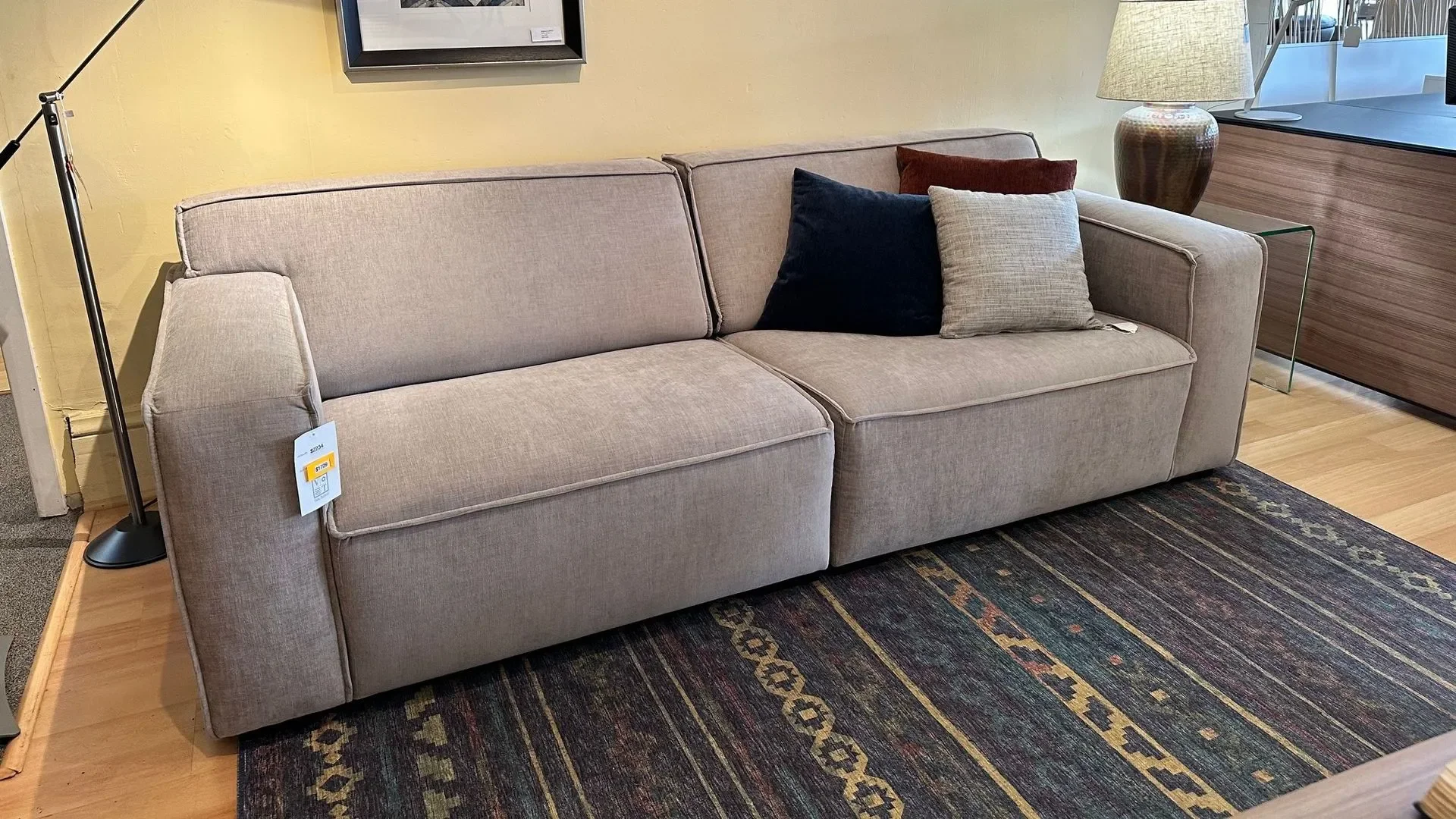 "Comfy" Sofa