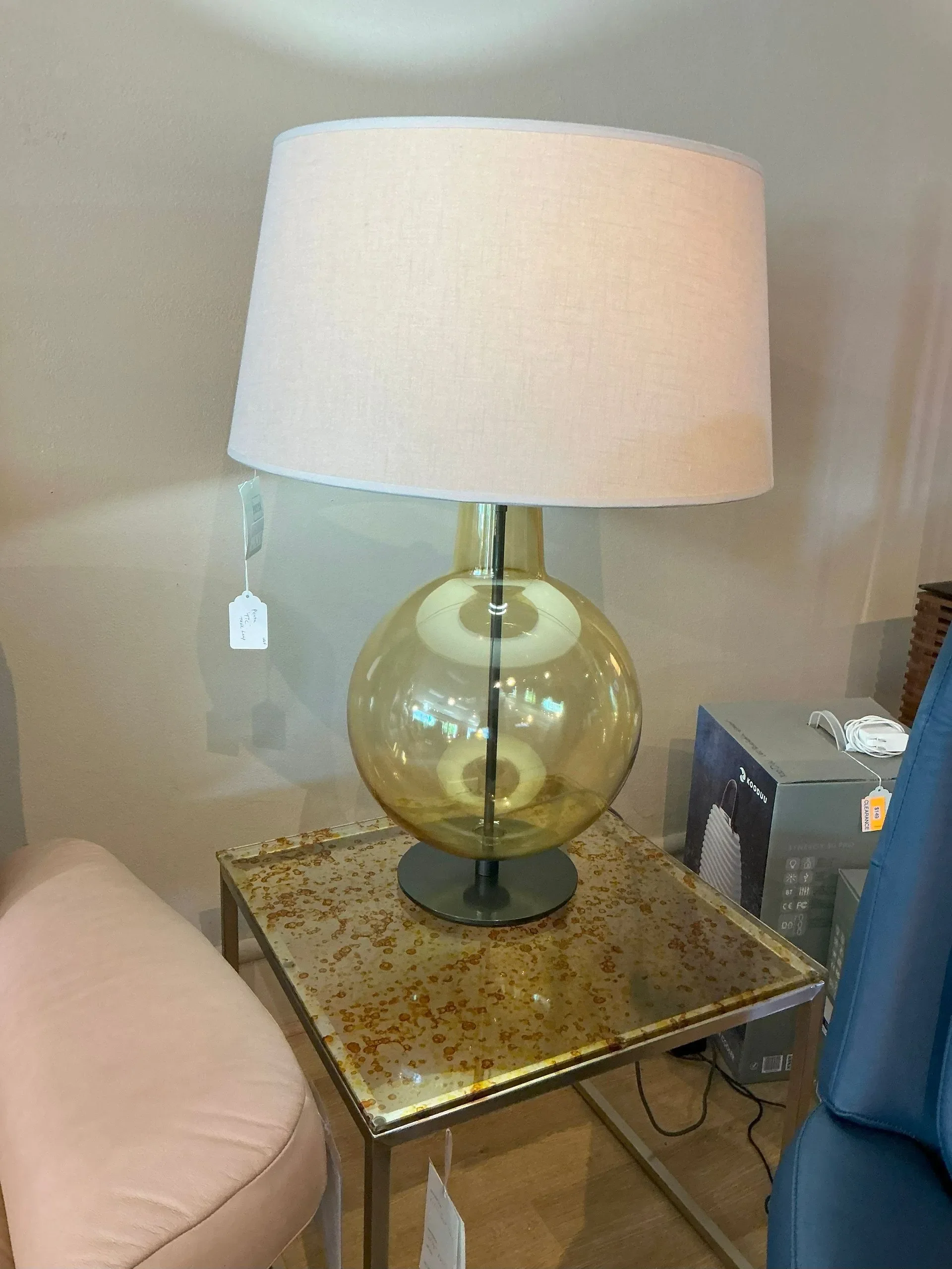 Penta "Tic" table lamp