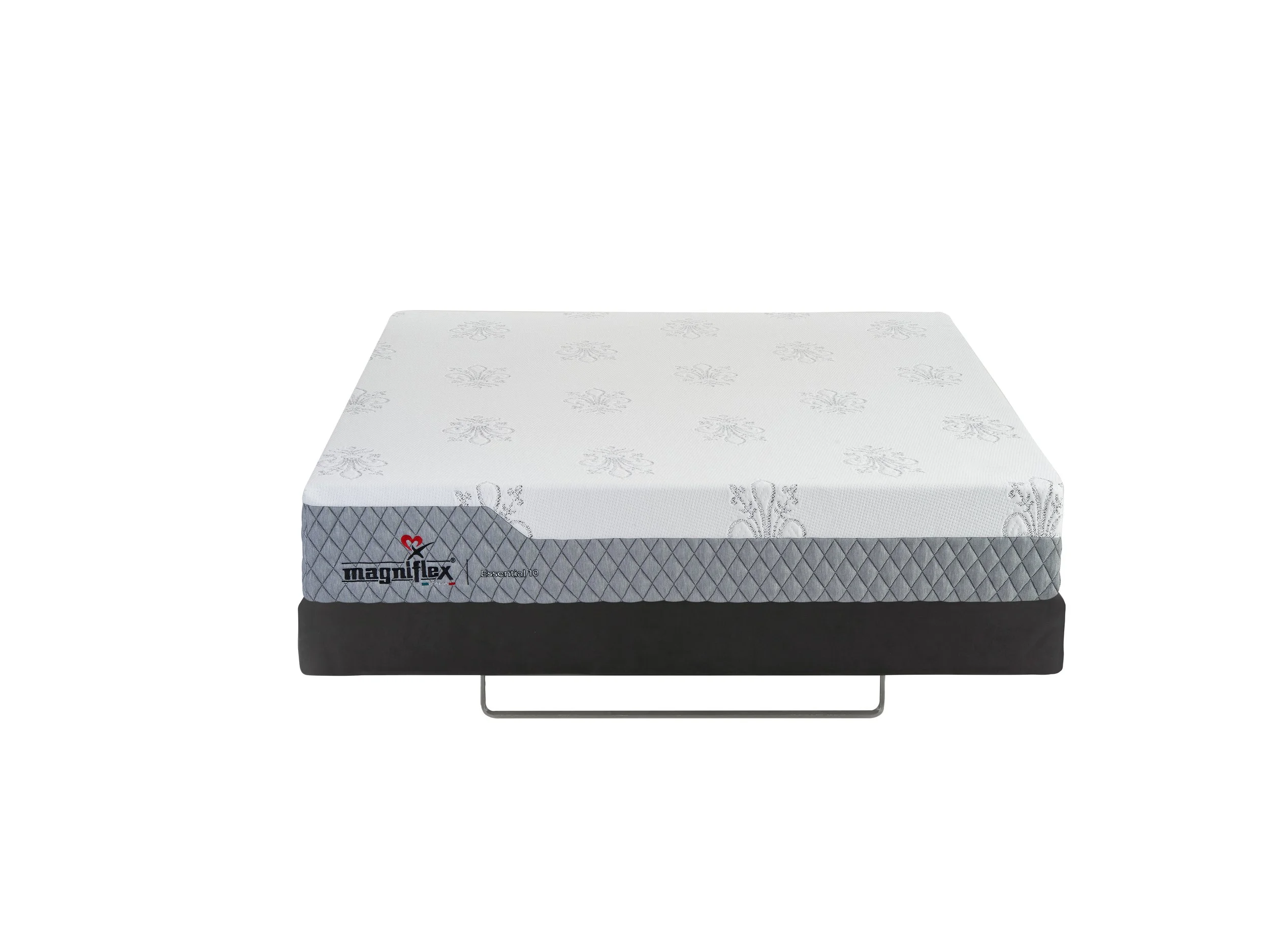 MATERASSo CLASSICO ESSENTIAL 10 MX FRONTALE sfondo bianco.jpg