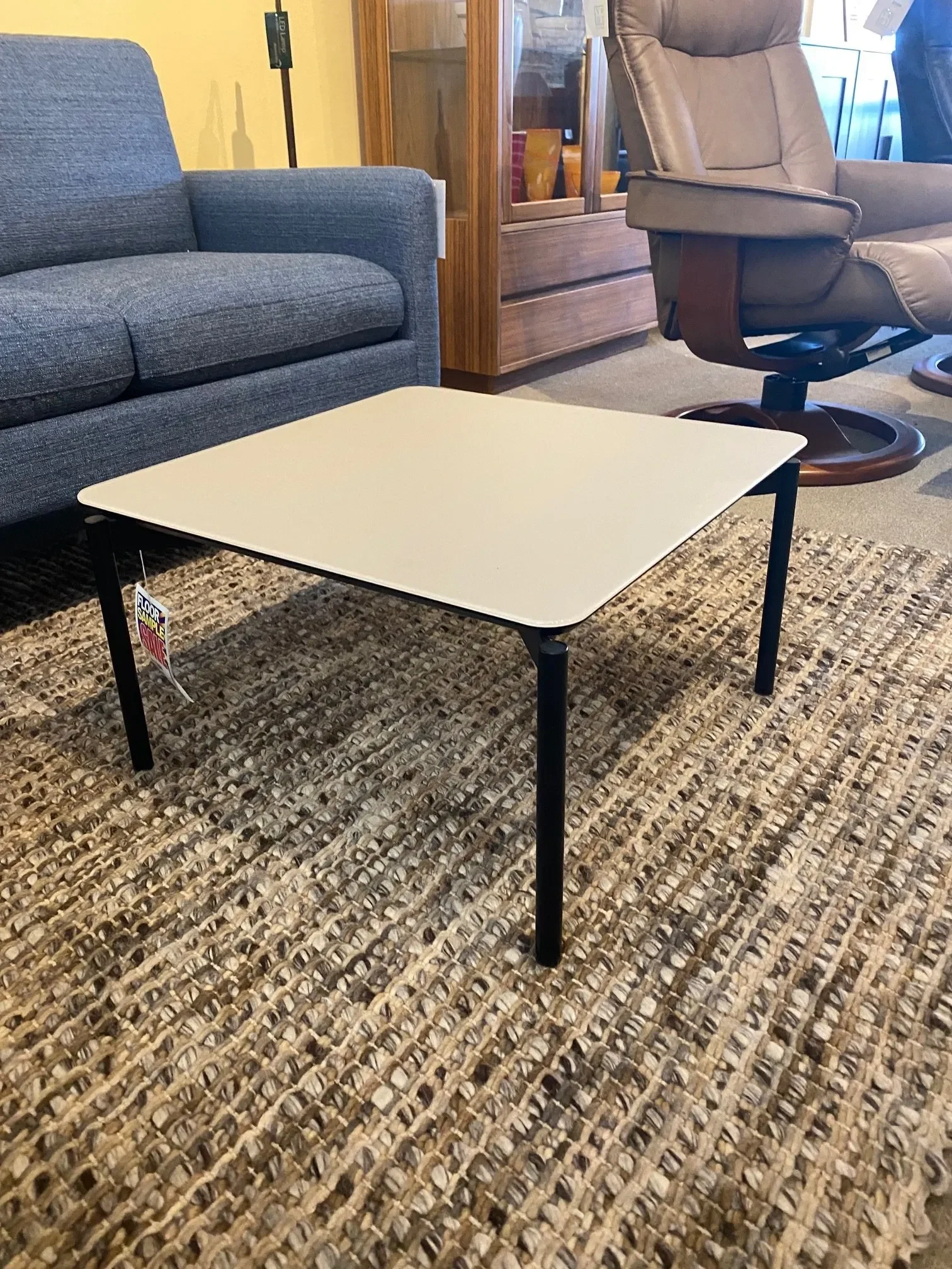 BDI Radius Coffee Table
