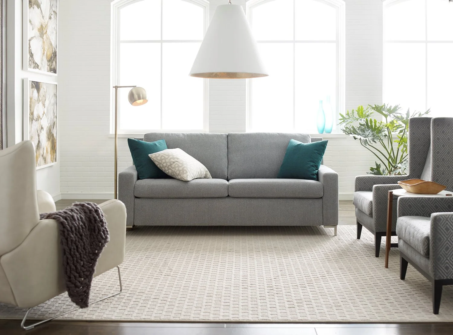 American Leather Bryson Comfort Sleeper
