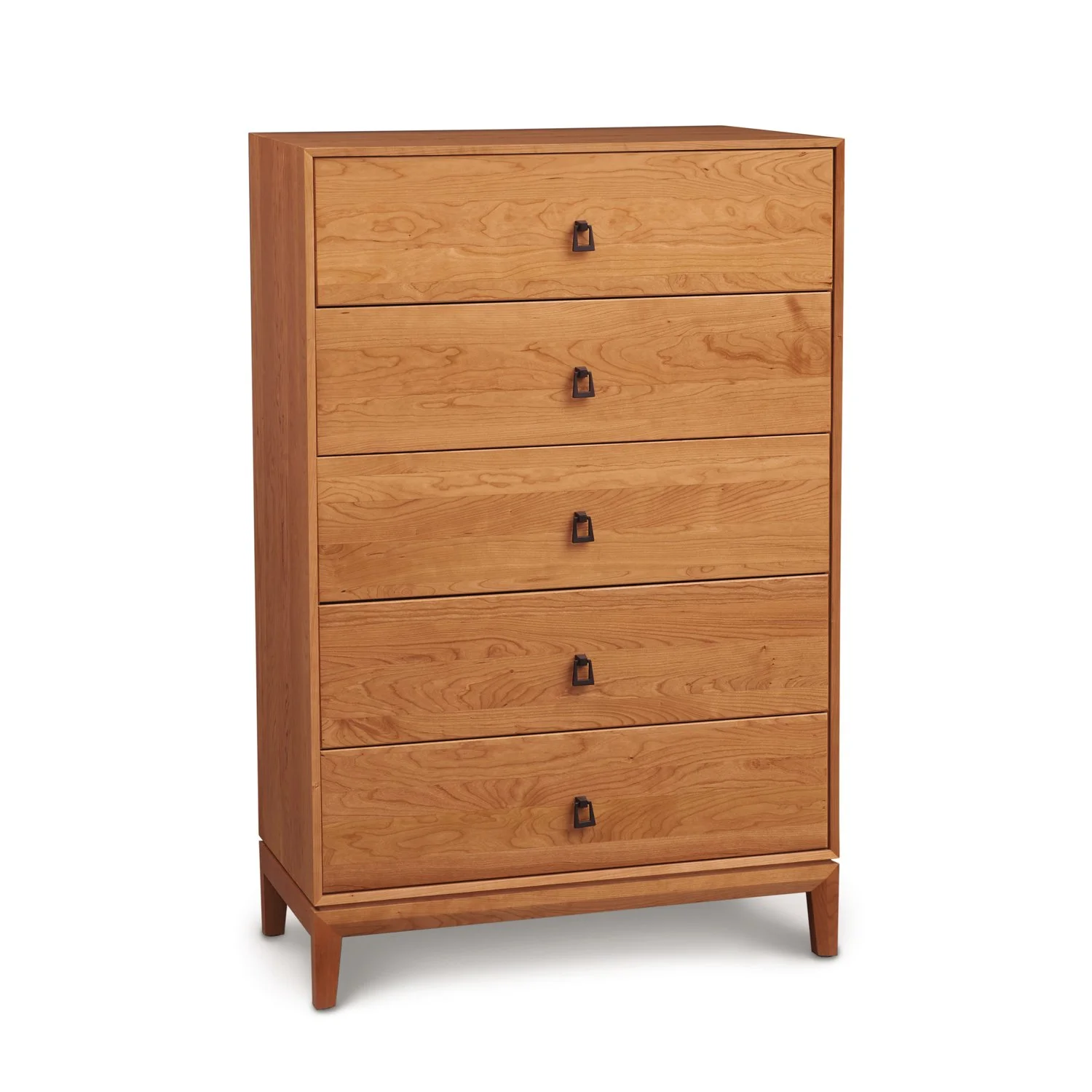Copeland Mansfield 5 Drawer Wide Chest