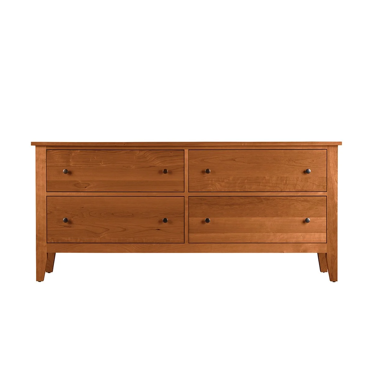 Gat Creek Vineyard Four Drawer Dresser
