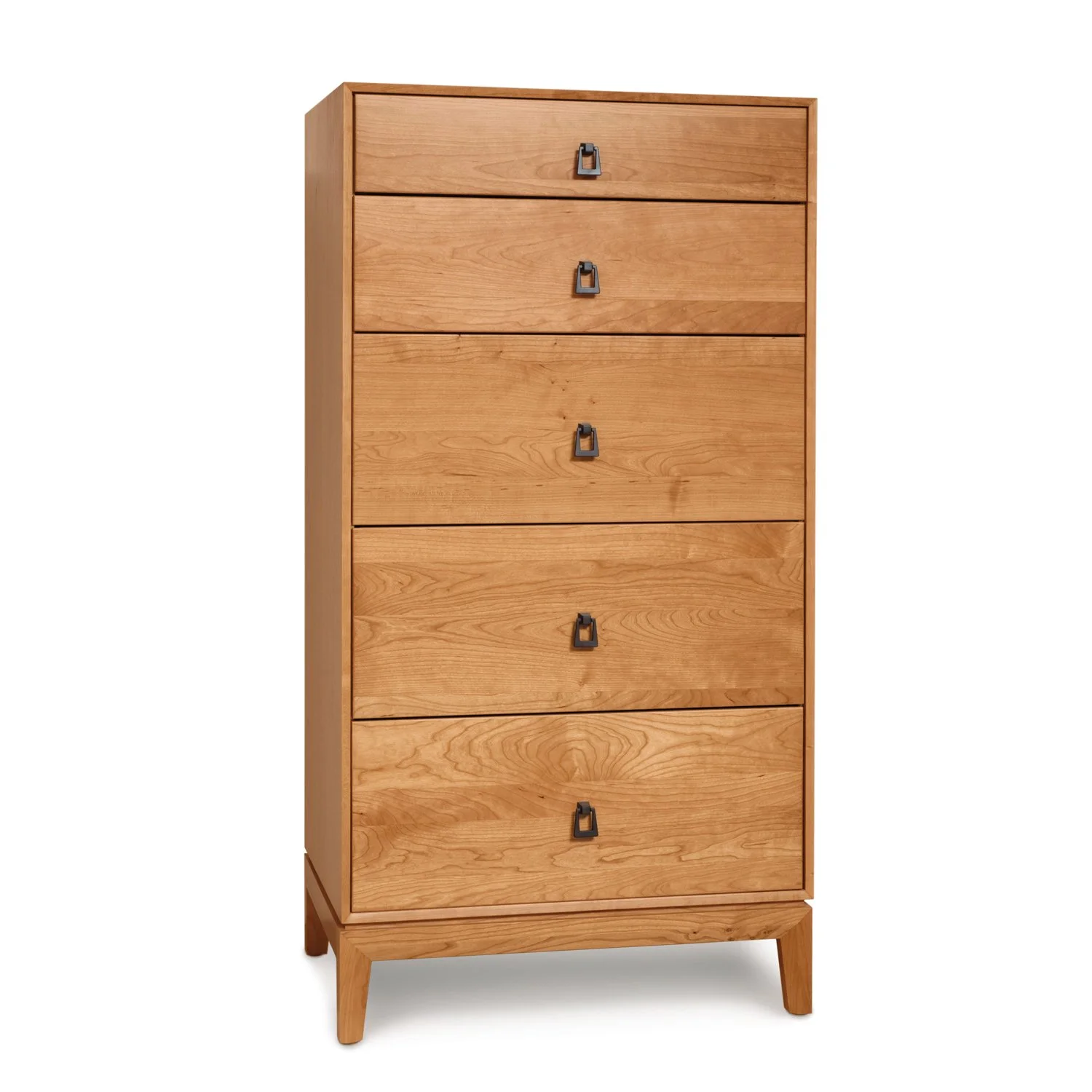 Copeland Mansfield 5 Drawer Narrow Chest