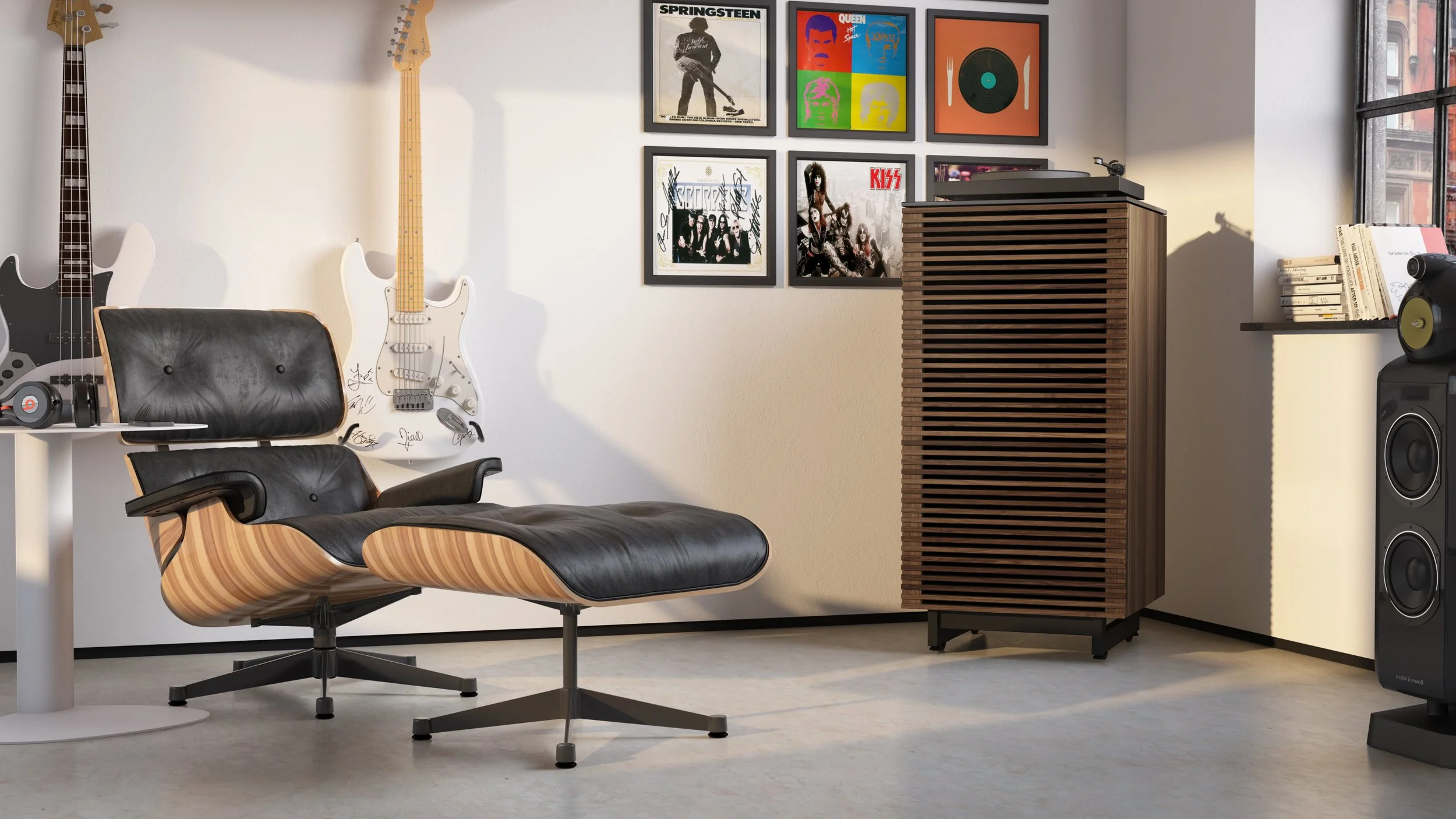BDI Corridor 8172 Audio Tower