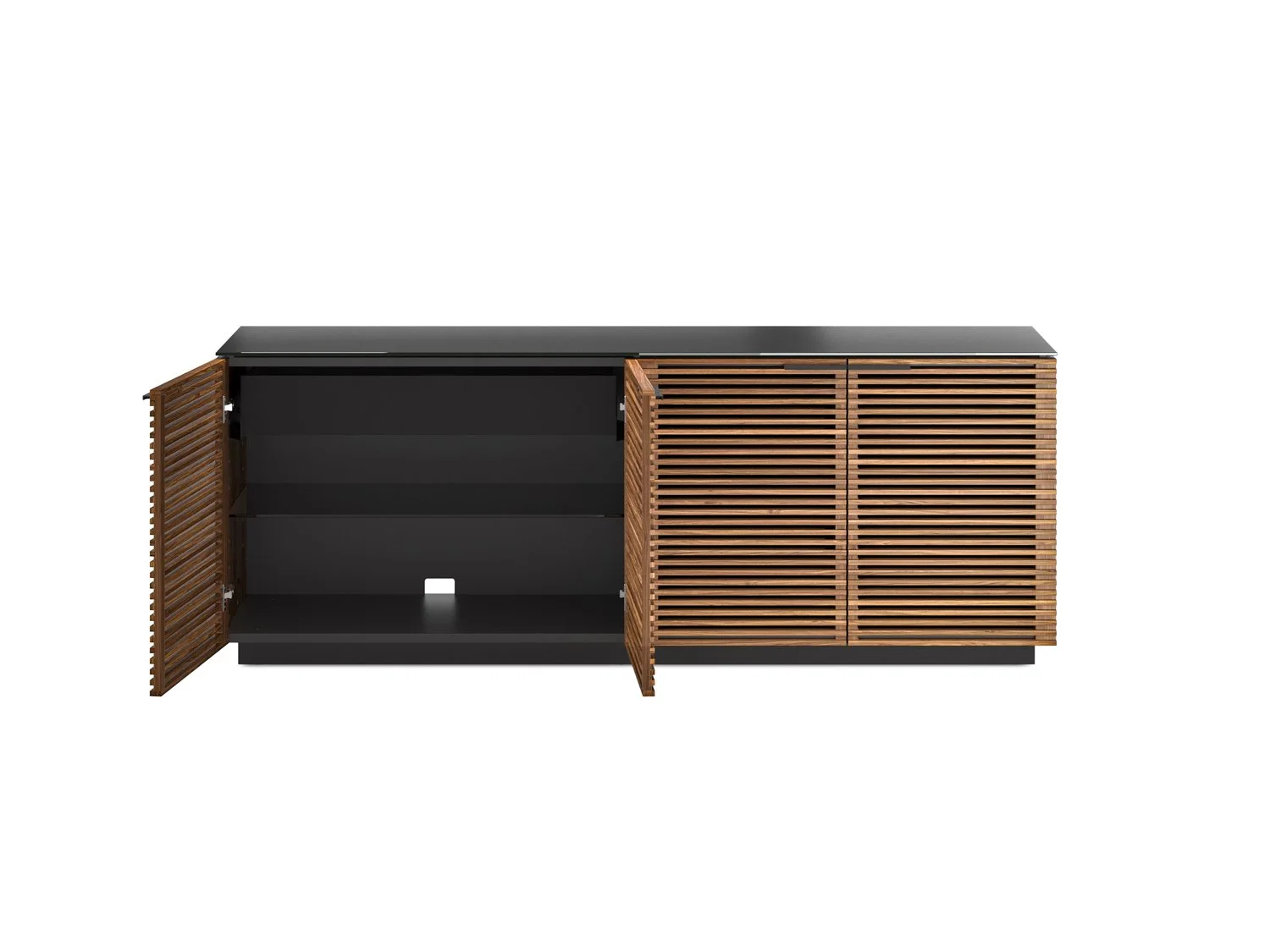corridor-storage-credenza-8109-BDI-walnut-slatted-cabinet-with-drawers-3.jpg