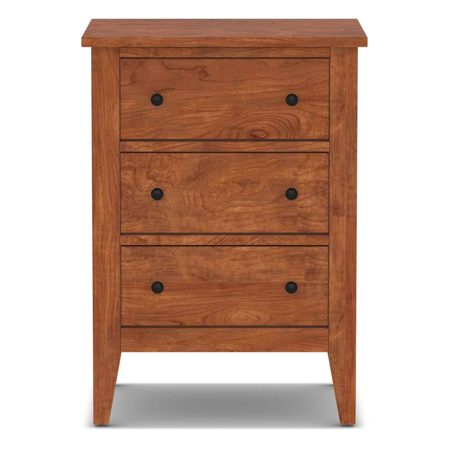 Gat Creek Vineyard Three Drawer Chest