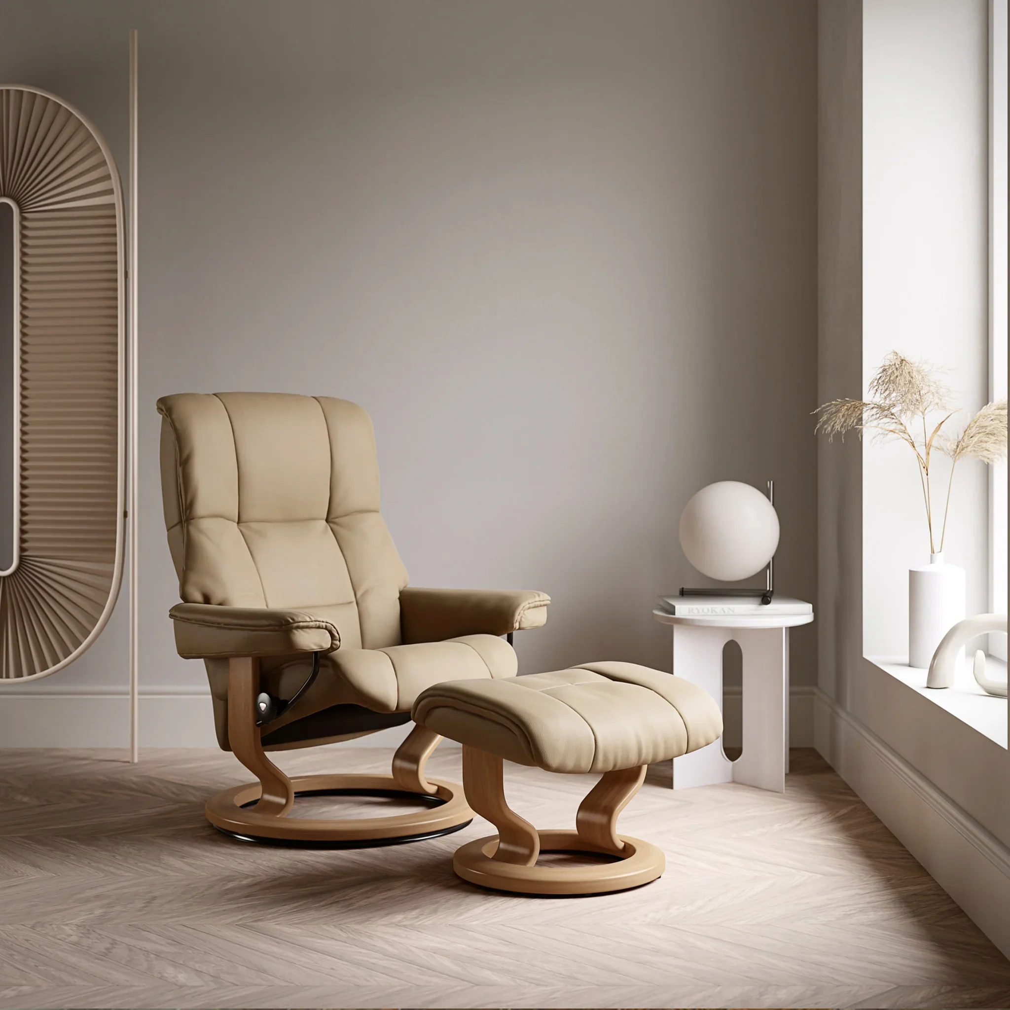 Stressless Mayfair Recliner