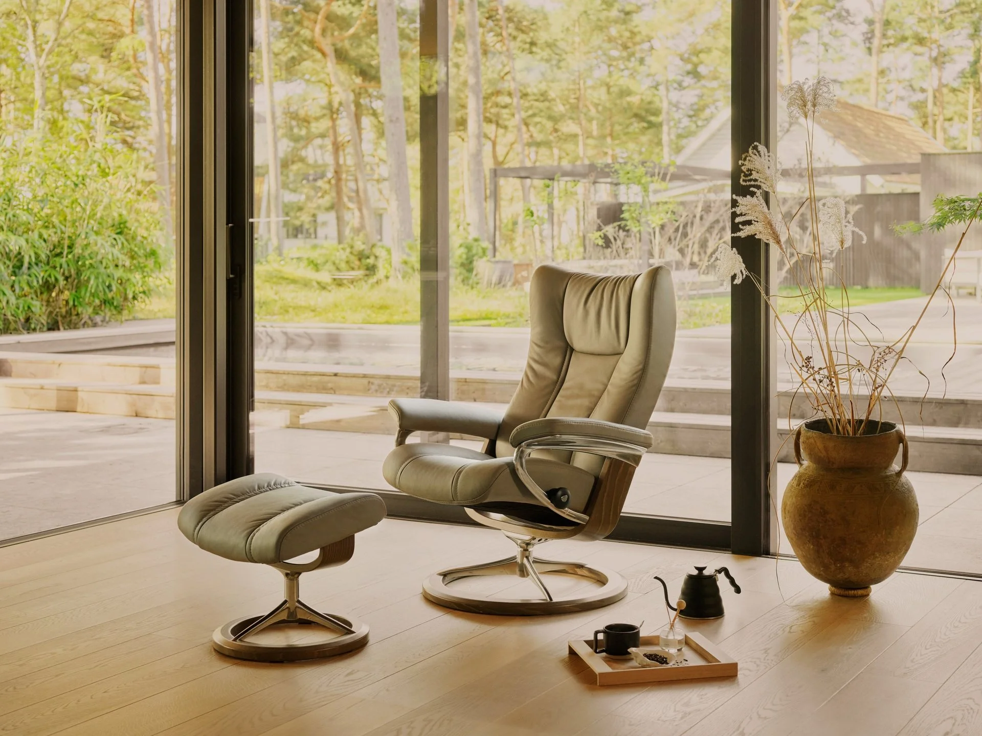 Stressless Wing Recliner