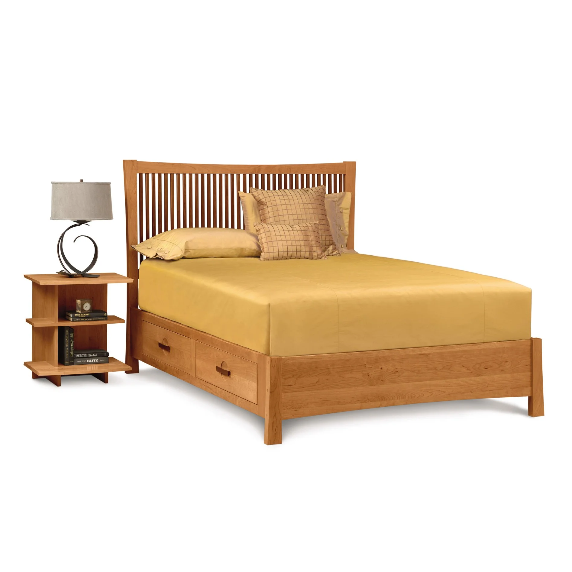 Copeland Berkeley- Storage Bed